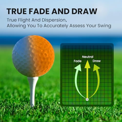 Golf Practice Balls High-Density Foam - Image 3