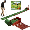 Putting Green Indoor, Golf Putting Mat by Unknown