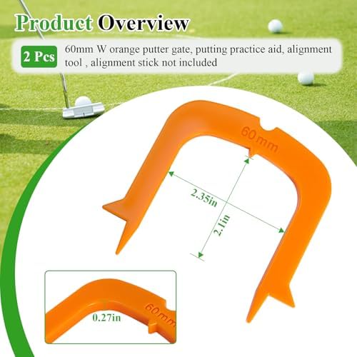 Align Putting Gates Practice Set - Image 2