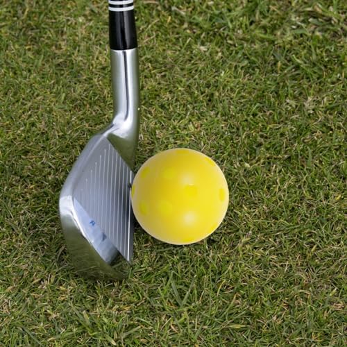 SUPVOX Plastic Practice Baseballs 25pcs Practice Golf Balls Baseball Balls - Image 2
