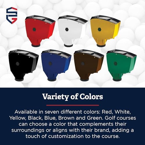 Standard Golf Classic Ball Washer - Image 4