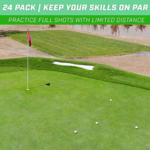 GoSports Foam Flight Practice Golf Balls - Image 3