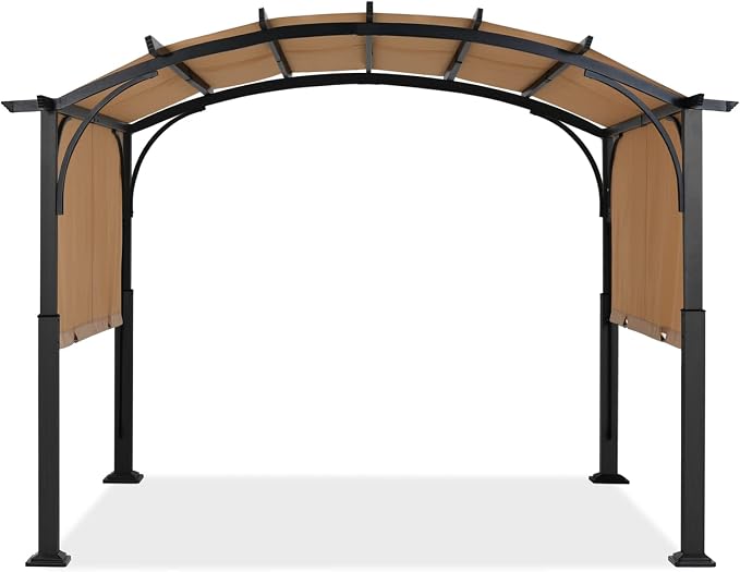 ABCCANOPY Arched Pergola 10'x10' - Image 6
