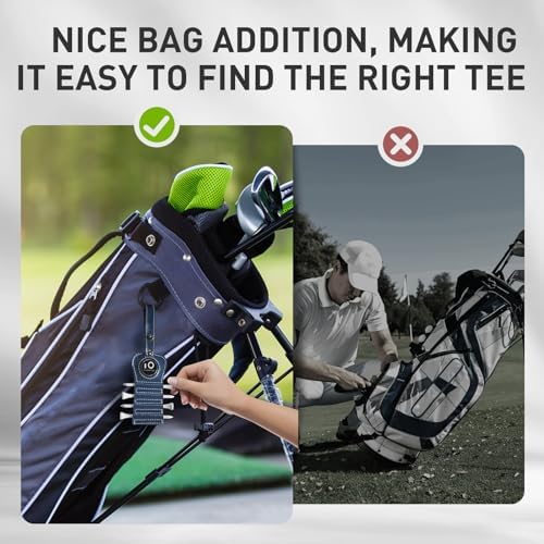 FINGER TEN Golf Tee Holder - Image 4