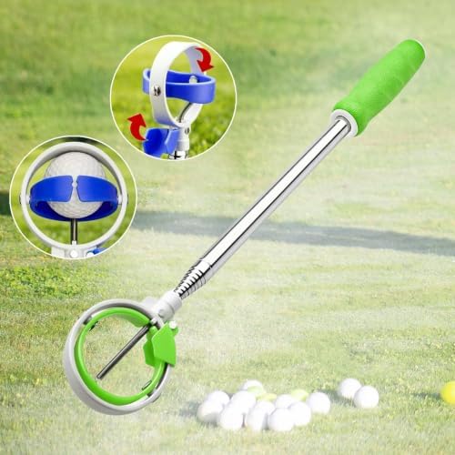 SM SunniMix Golf Ball Retriever Shaft Tool - Image 6