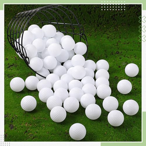 120 Pcs Practice Golf Balls Bulk - Image 5
