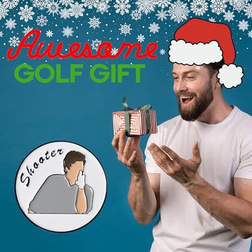 ZEETY Funny Golf Ball Marker - Image 2