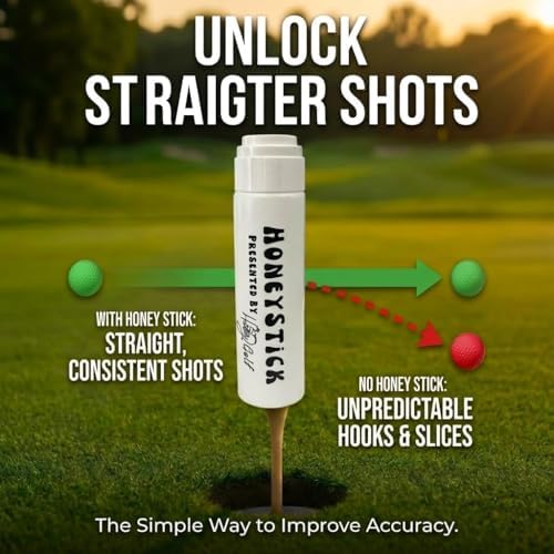 HoneyStick Anti Slice Gel for Golf Clubs - Image 4