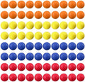 Junkin Foam Golf Practice Training Balls by Junkin