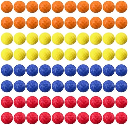 Junkin Foam Golf Practice Training Balls by Junkin