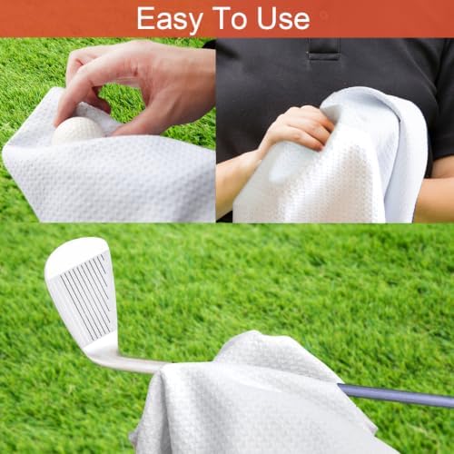 Who's Your Caddie Funny Golf Sports Golf Towel - Image 5