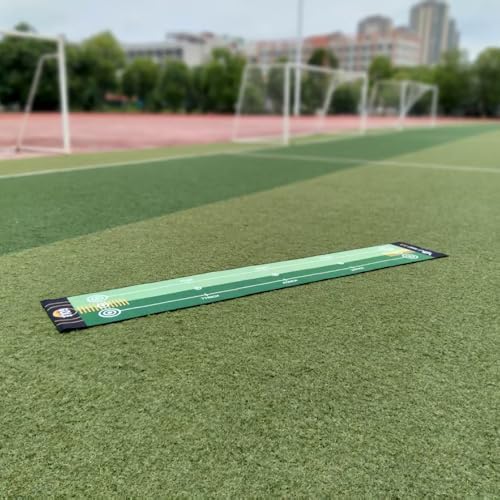 1 piece Golf Putting Practice mat, Size is 19.69 inches x 116 inches, Portable - Image 7