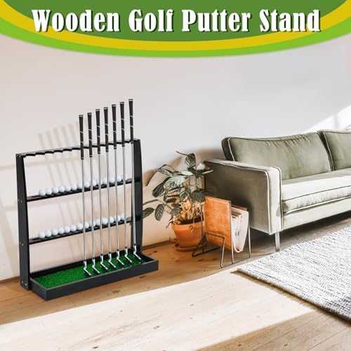 Lenwen Golf Putter Stand - Image 5