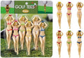 KOFULL Golf Tees, Funny Golf Tees by KOFULL