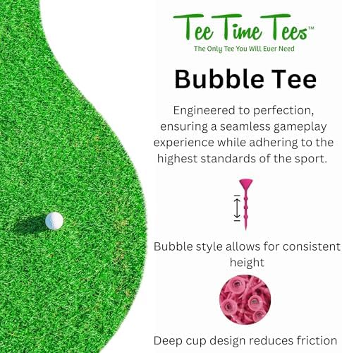 The Bubble Golf Tee - Image 3
