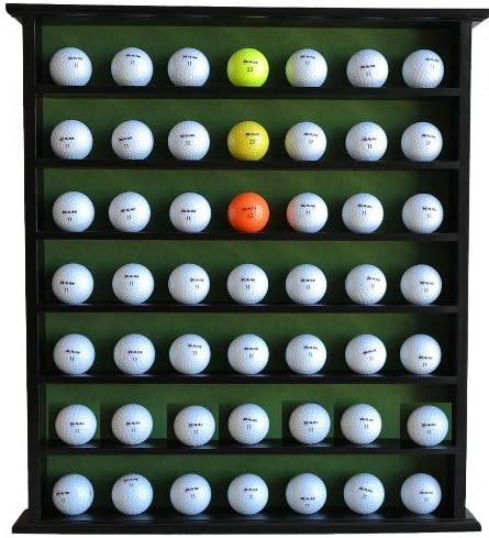 Golf Balls and Accessories Display Case Cabinet Rack - Image 5