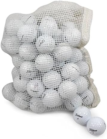 Titleist Golf Balls by Unknown
