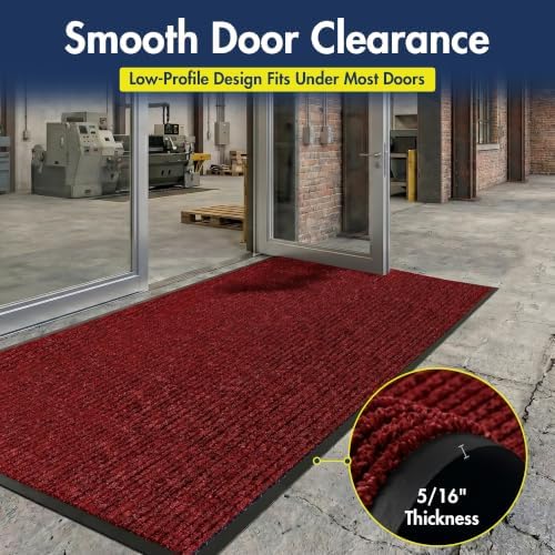 Notrax 109 Industrial Door Mat, Made in the USA - Image 4