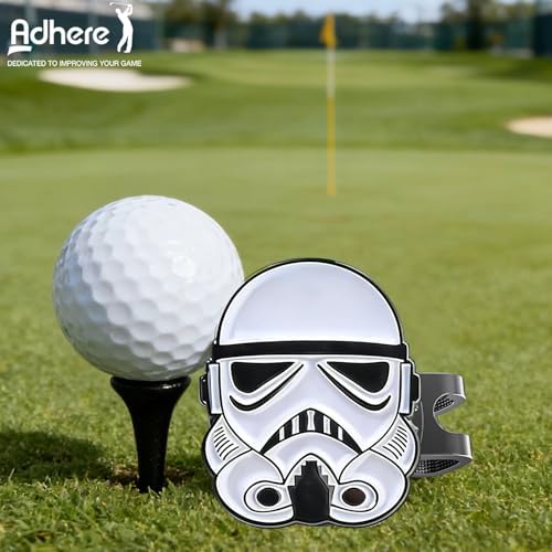 Adhere Golf Ball Markers Personlized Colourful Diamond Logo - Image 5