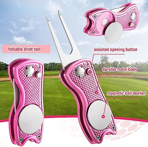 Liliful 12 Pcs Golf Accessories Kit Golf Stuff Gifts - Image 5