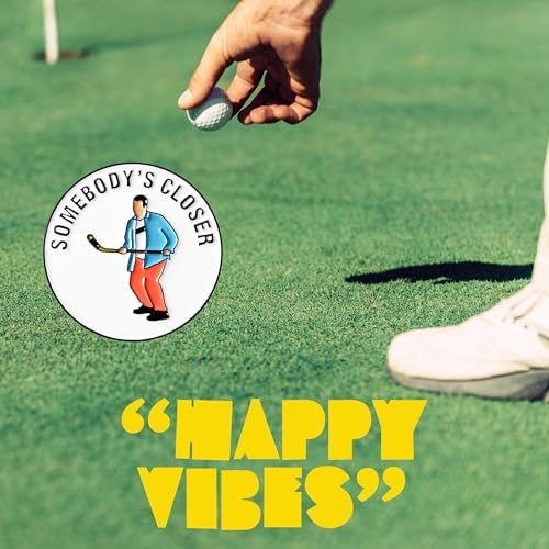 ZEETY Funny Golf Ball Marker - Image 6