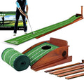 GimYaa Golf Putting mat Green Indoor and Outdoor by GimiYaa