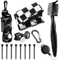 Liliful 12 Pcs Golf Accessories Kit Golf Stuff Gifts by Liliful