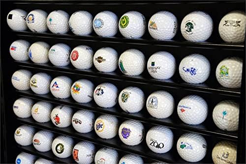 108 Golf Ball Display Case Cabinet - Image 2