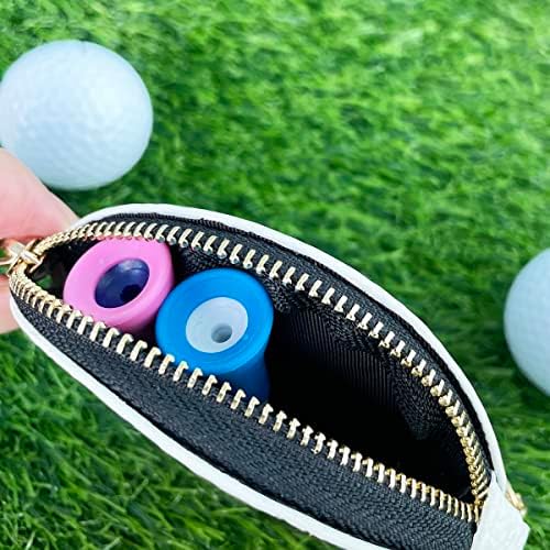 Sports Key Chain Coin Purse Bag Charm - Image 5