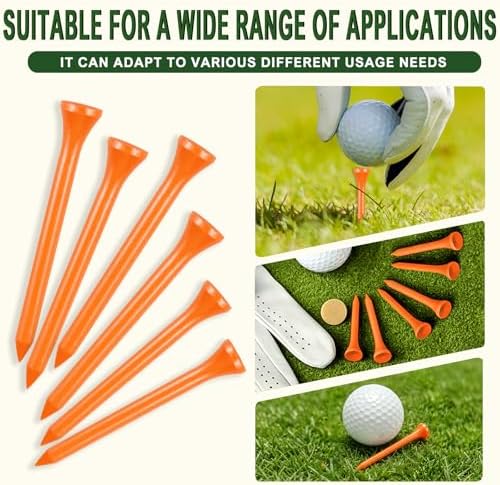 Wooden Golf Tees 3-1/4", 1-1/2" Available - Image 6
