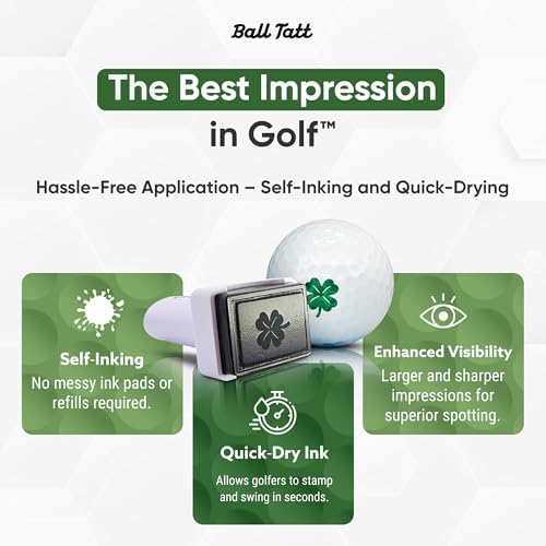 Golf Ball Stamp - Image 5