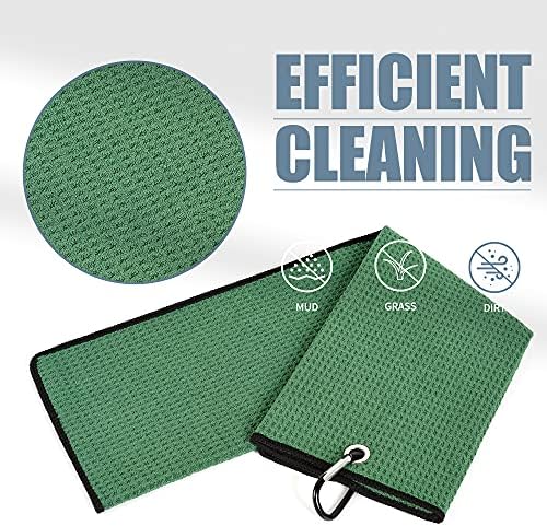 Mile High Life Microfiber Golf Towel 16x24 - Image 3