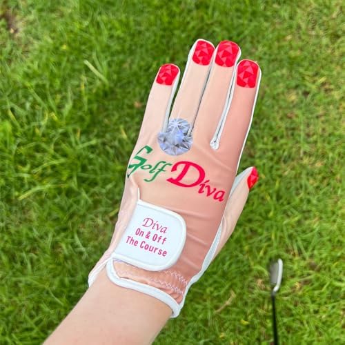Giggle Golf Women's Golf Glove - Image 5