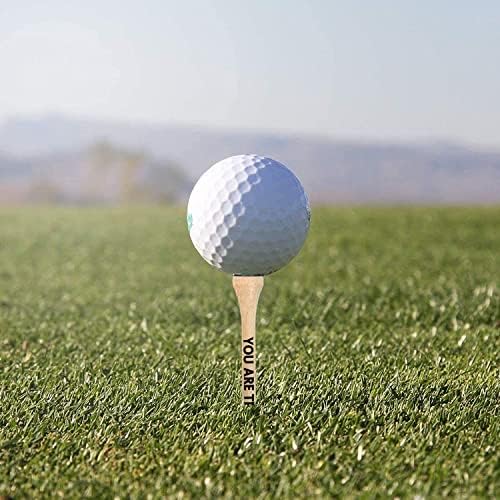 Gifts for Men, 36 Pack 3-1/4 inch Golf Tees - Image 3