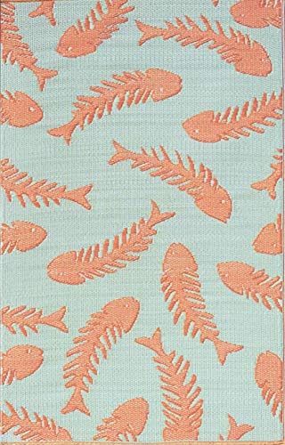 Mad Mats Outdoor Rug, Reversible Plastic Mat by MadMats