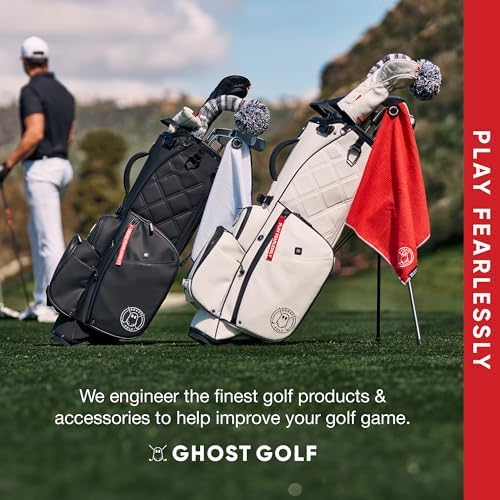 Ghost Golf Magnetic Towel - Image 6