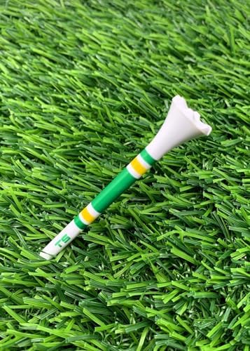 TRUESTRIKE Premium USA Golf Tees – 3¼" or 2¾" Durable Plastic Performance Tees - Image 3