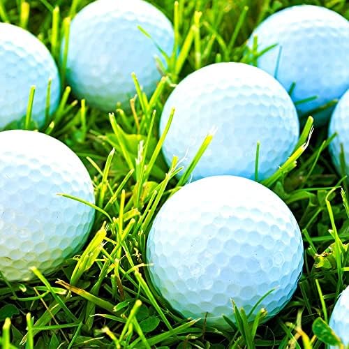 Plastic Golf Practice Balls for Toddlers, 1.75 inch Kids Golf Training Balls - Image 3