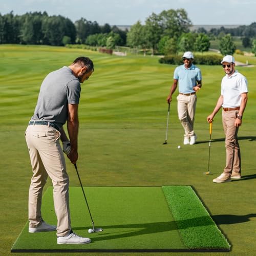 Golf Practice Mats, Swing & Putting Training -Perfect - Image 6