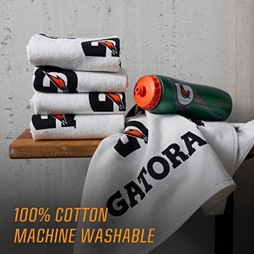 Gatorade Premium Sideline Towel Bi-color - Image 7