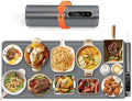 Newise Warming Mat for Food, 6 Temp & Timer, Extra Large 36”x 16" by Unknown