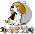 ClubSmith® Animal Golf Ball Marker by ClubSmith