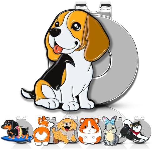 ClubSmith® Animal Golf Ball Marker by ClubSmith