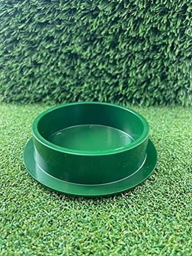 Purchase Green Golf Cup Covers, Texturized, 100% Recyclable ABS - Image 5
