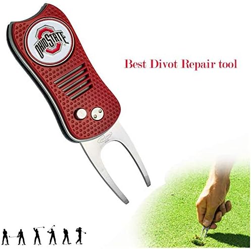 Switchblade Divot Repair Tool - Image 4