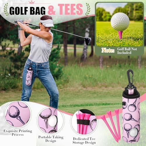 24 Pcs Golf Accessories Kit for Women Men - Image 6