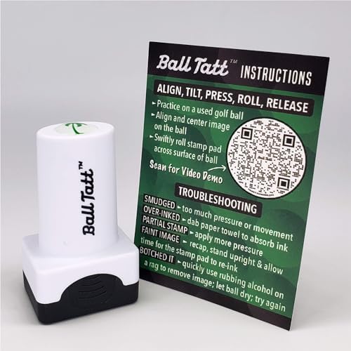 Golf Ball Stamp - Image 5