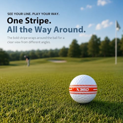 AVAVE Soft Core Golf Balls - Image 2