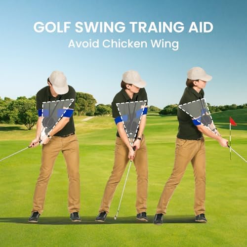 Amy Sport Golf Swing Training Aid Kit - Image 2