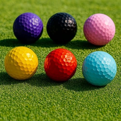 Thorza Colored Golf Balls - Image 4